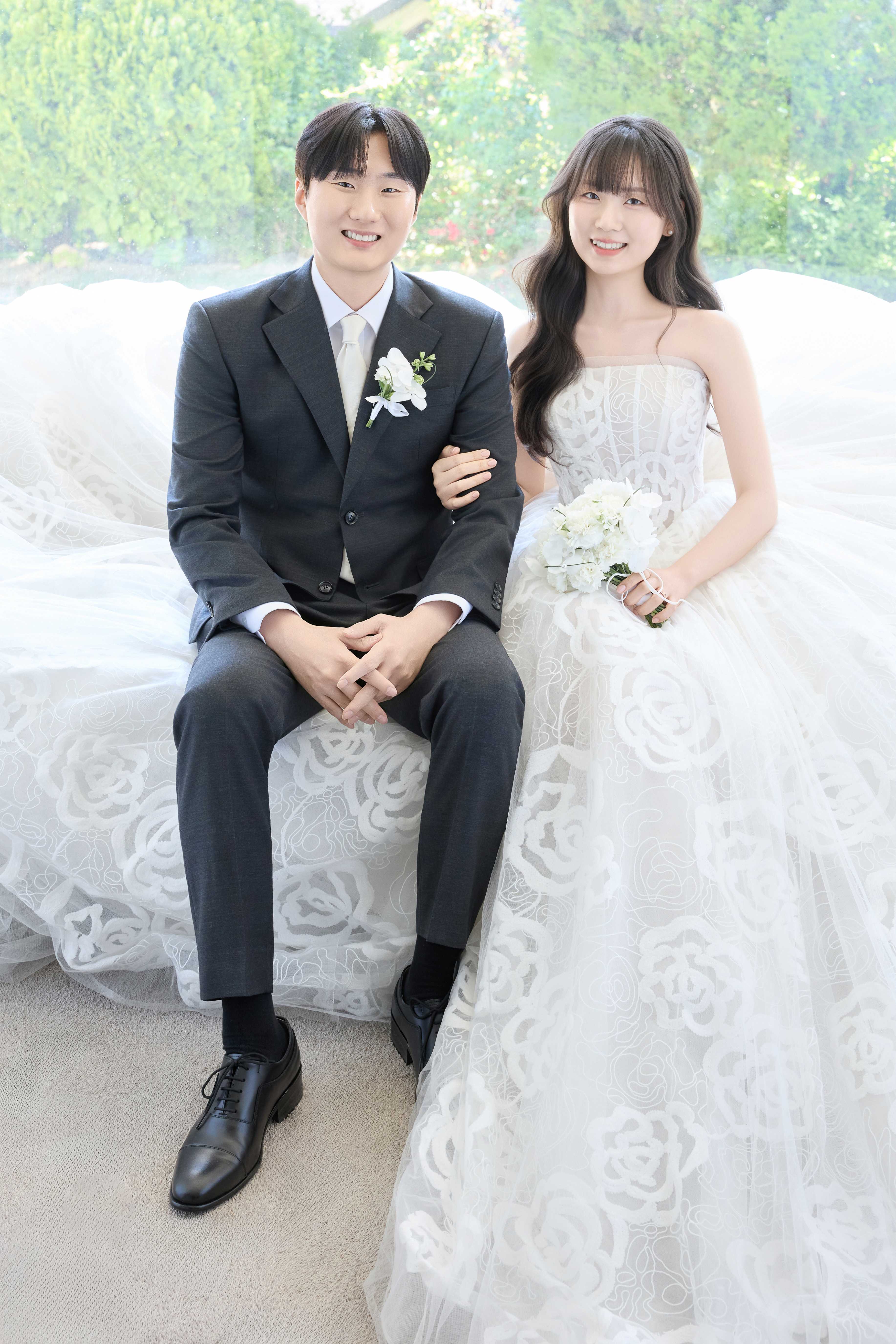 웨딩 사진 1