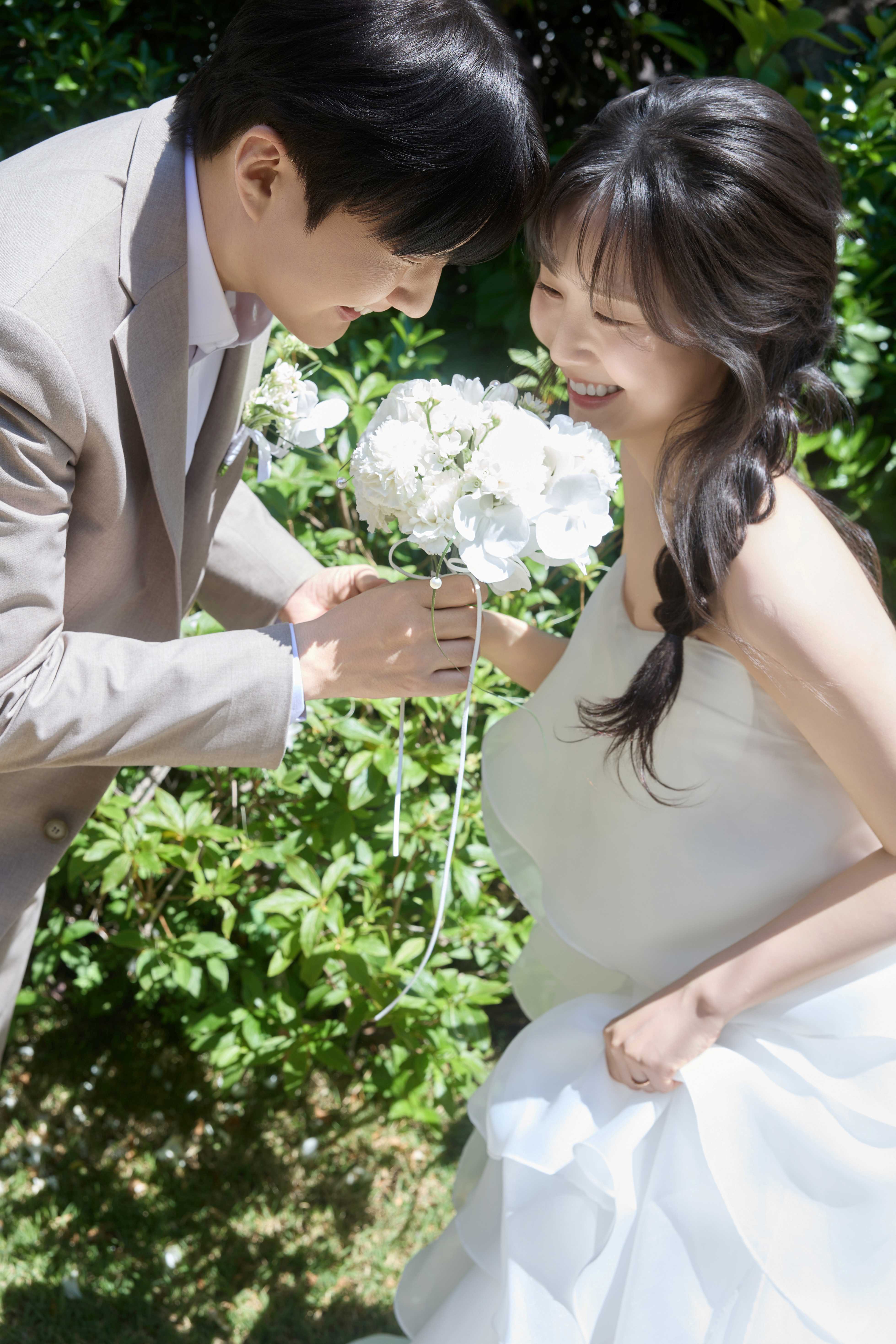 웨딩 사진 15
