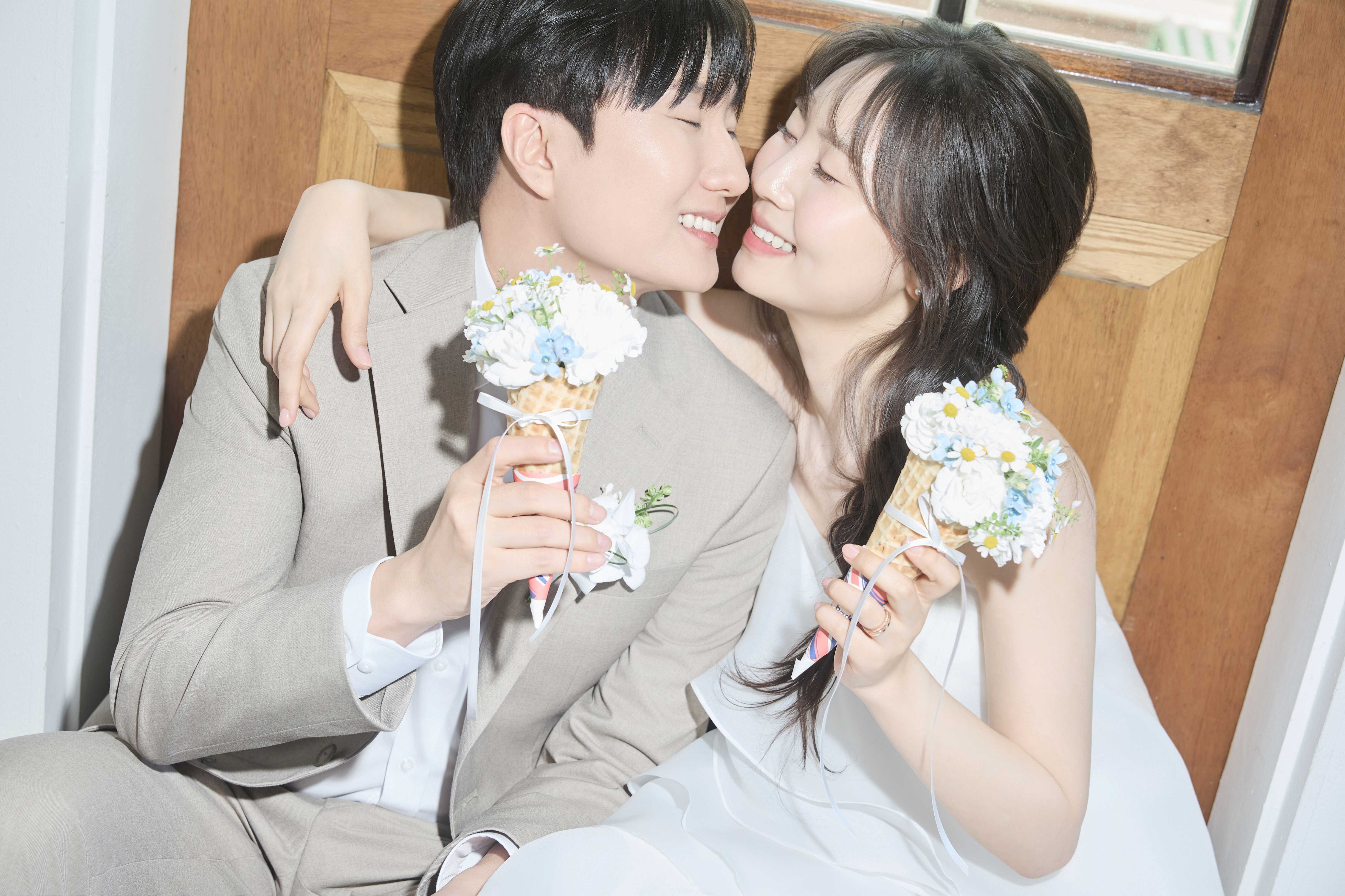 웨딩 사진 16