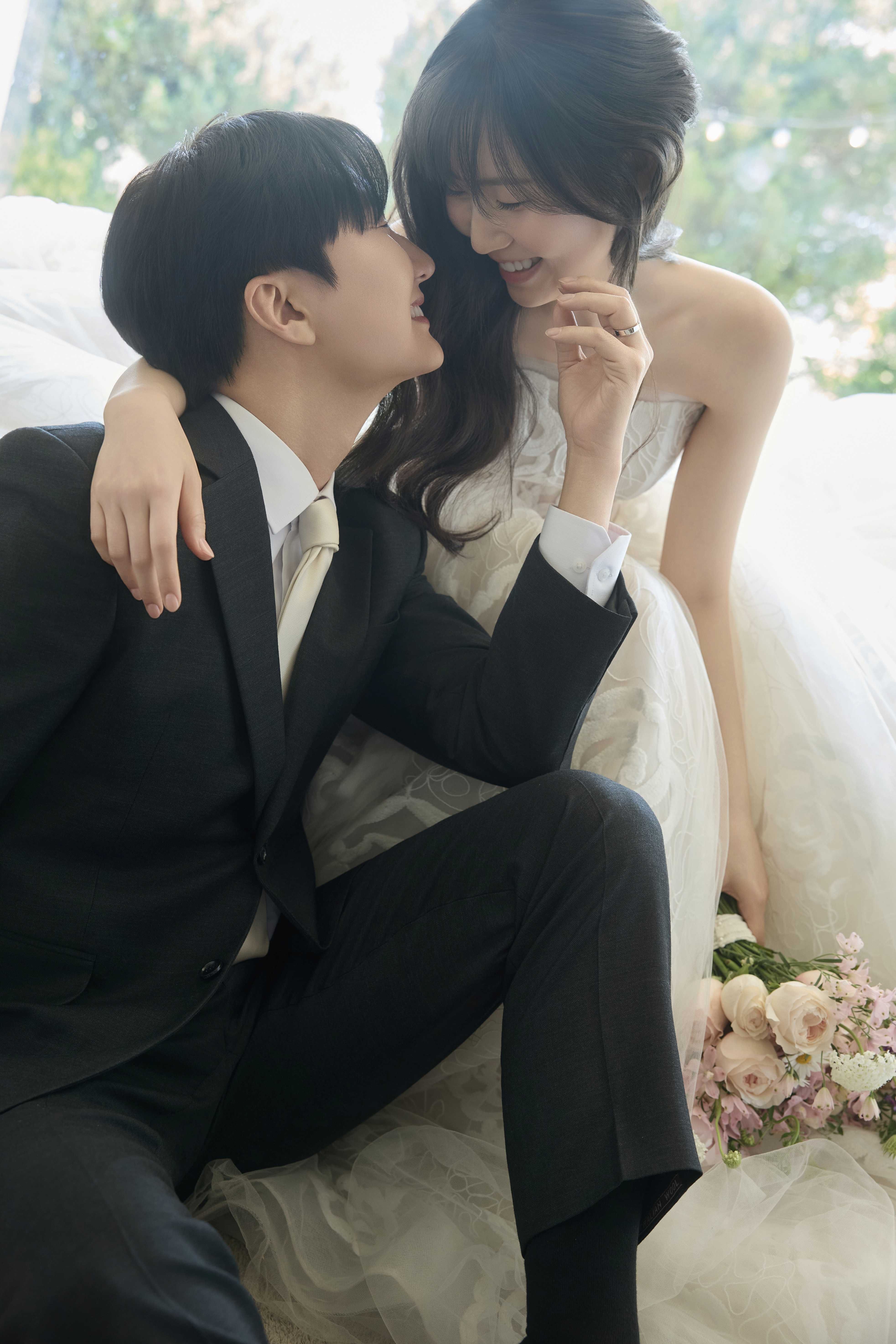 웨딩 사진 6